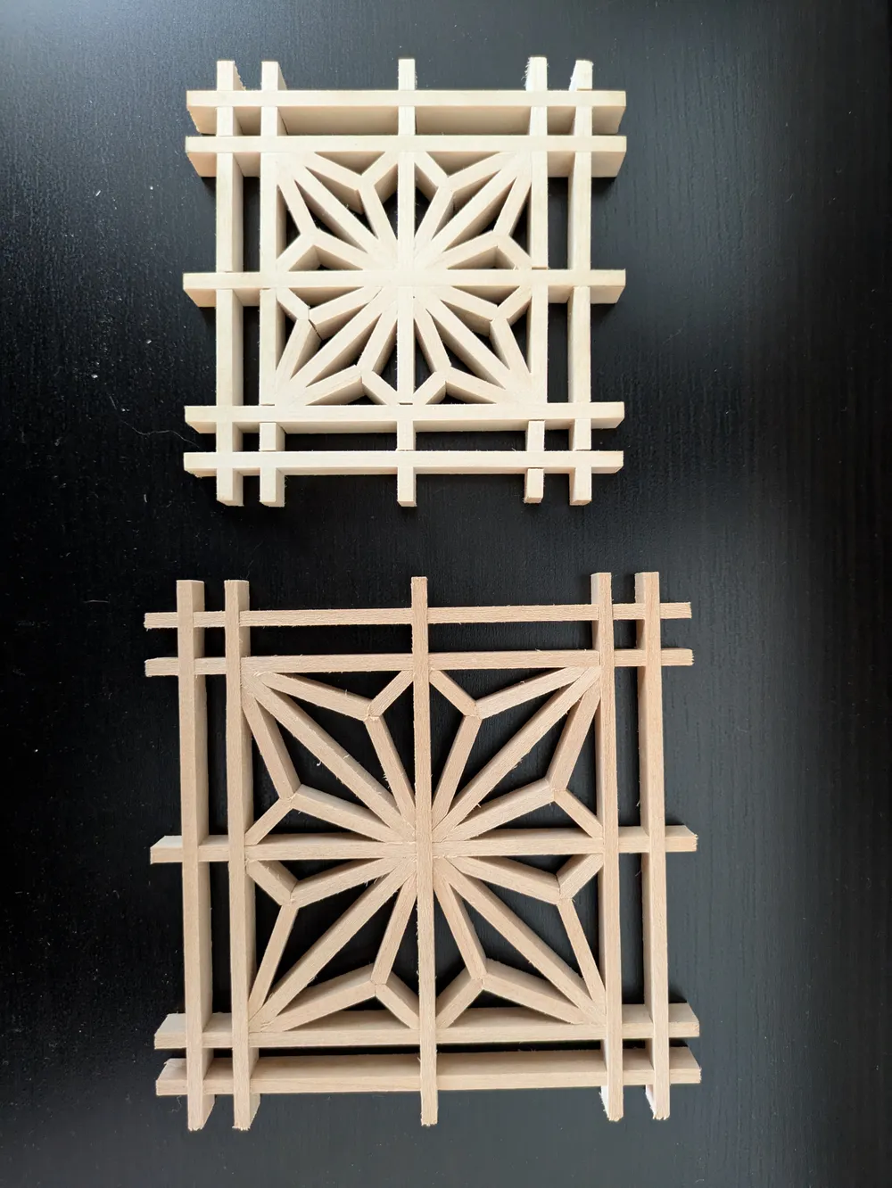 Kumiko Pattern 1