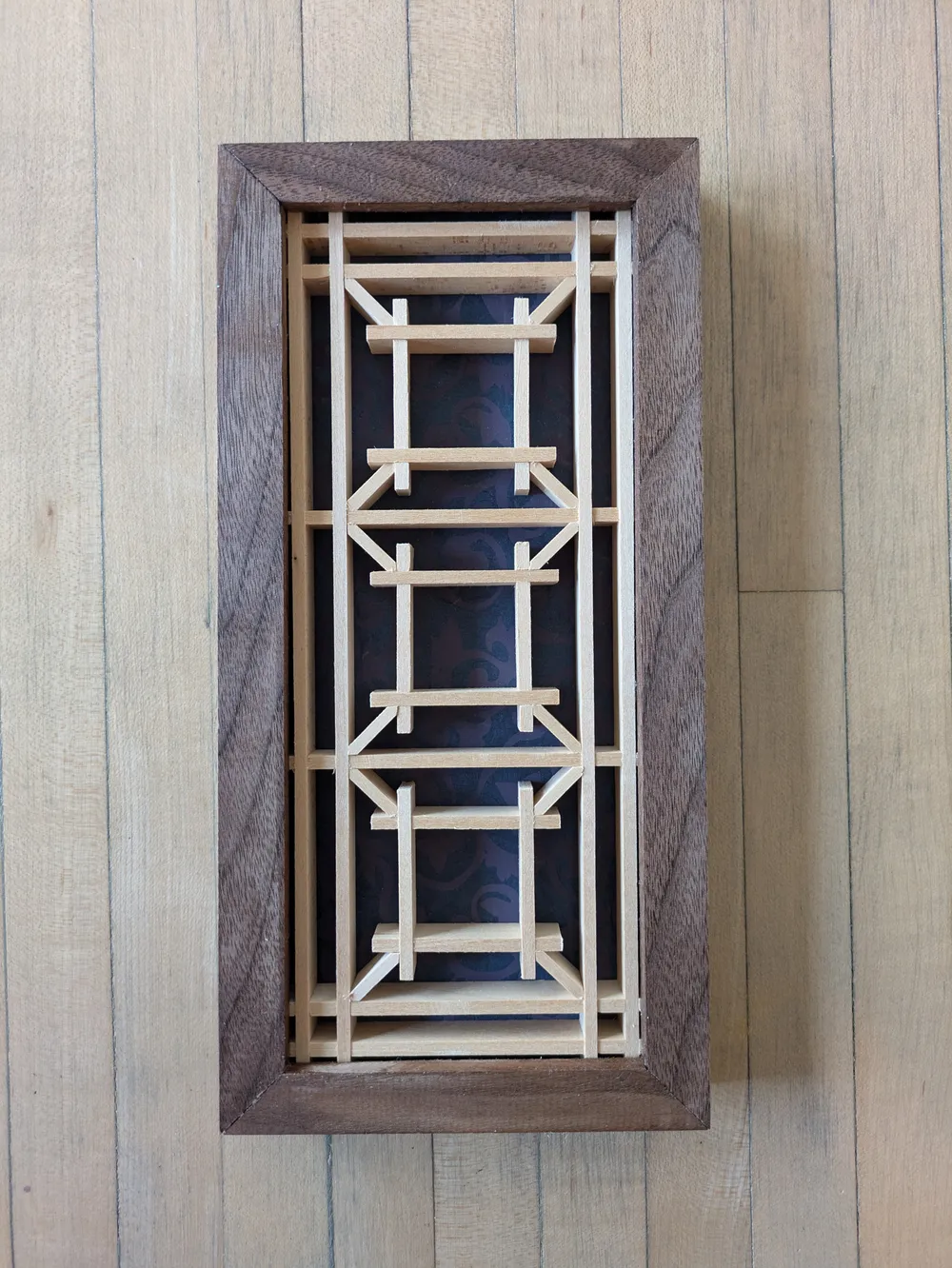 Kumiko Pattern 2