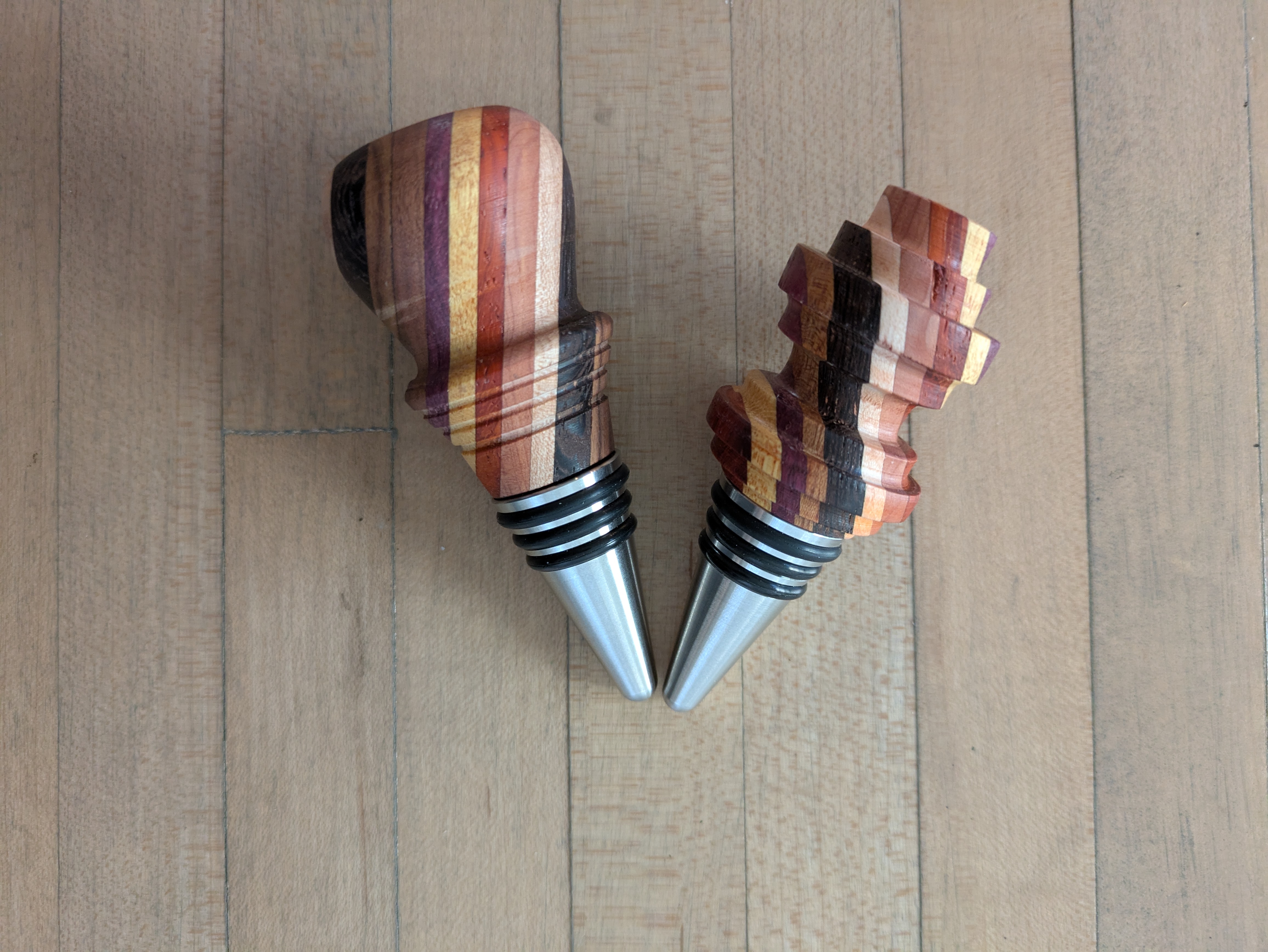 Bottle Toppers
