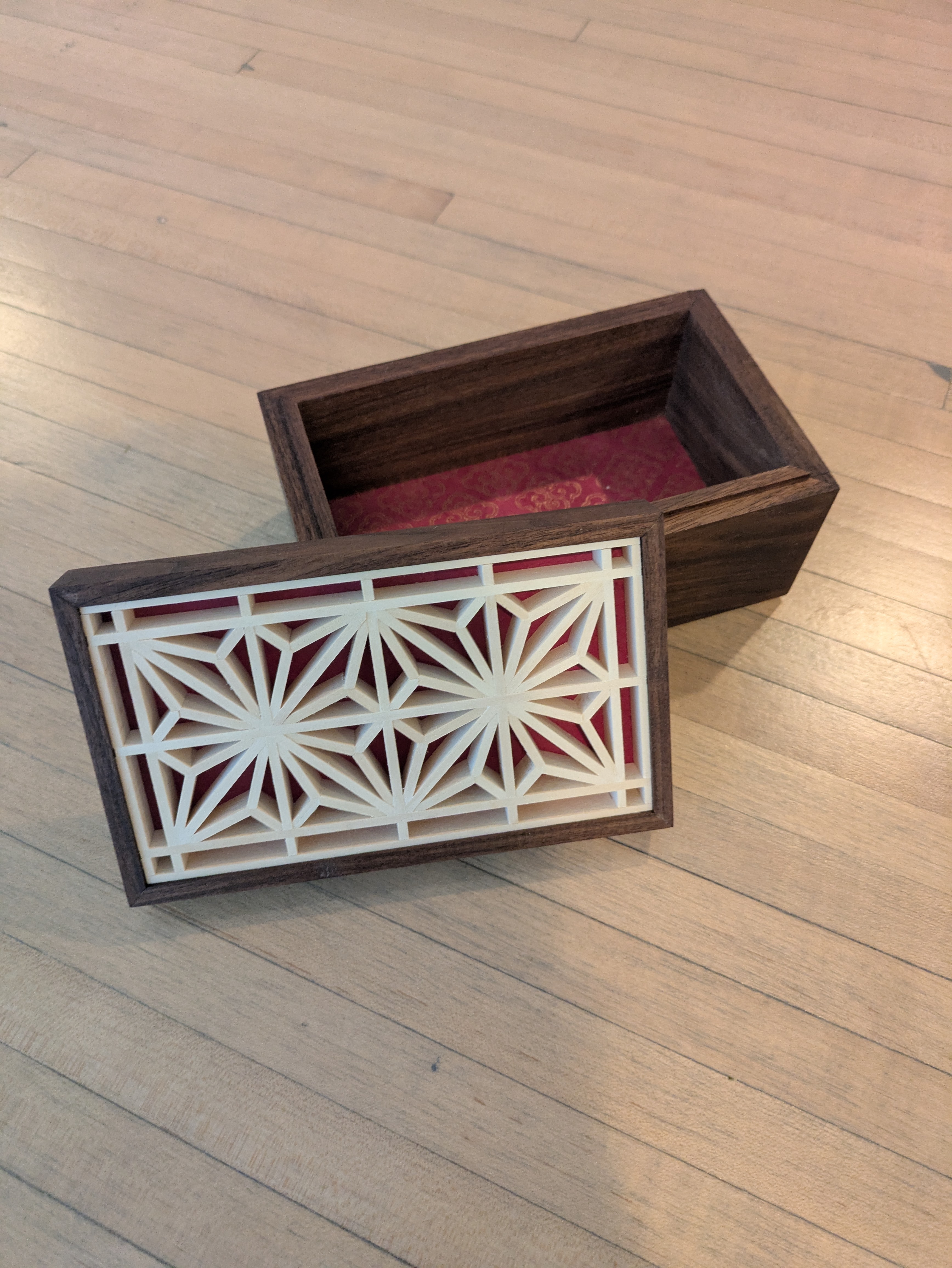 Kumiko Box